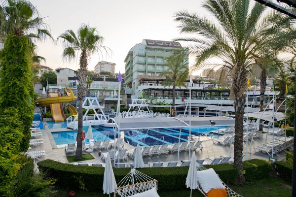 Sealife Buket Resort & Beach (Alanya)